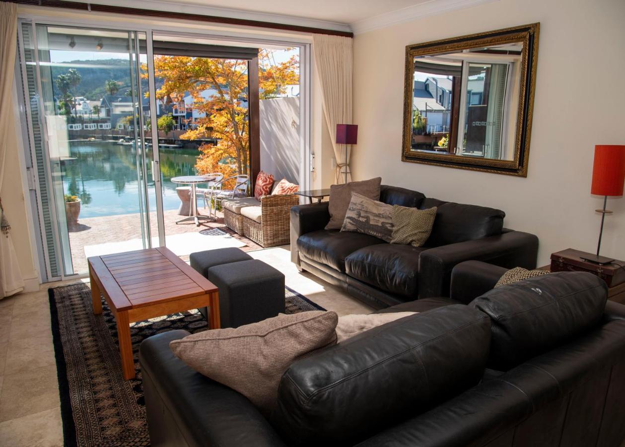 Waterfront 47 Spinniker Knysna Exterior photo